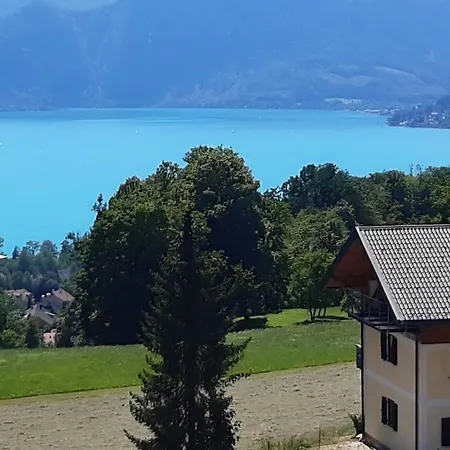 Attersee Panorama Apartment *