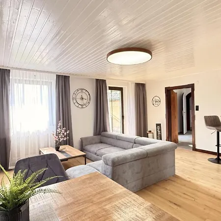 Apartment Attersee Panorama *
