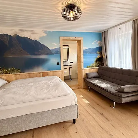 Apartment Attersee Panorama Steinbach am Attersee