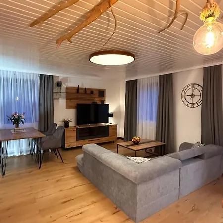 Apartment Attersee Panorama *
