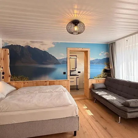 Apartment Attersee Panorama *